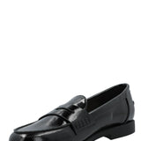 Mocasín Mujer Arco Negro Azaleia