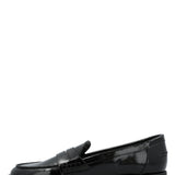 Mocasín Mujer Arco Negro Azaleia