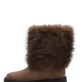 Botín Mujer Caterina 2 Taupe Azaleia