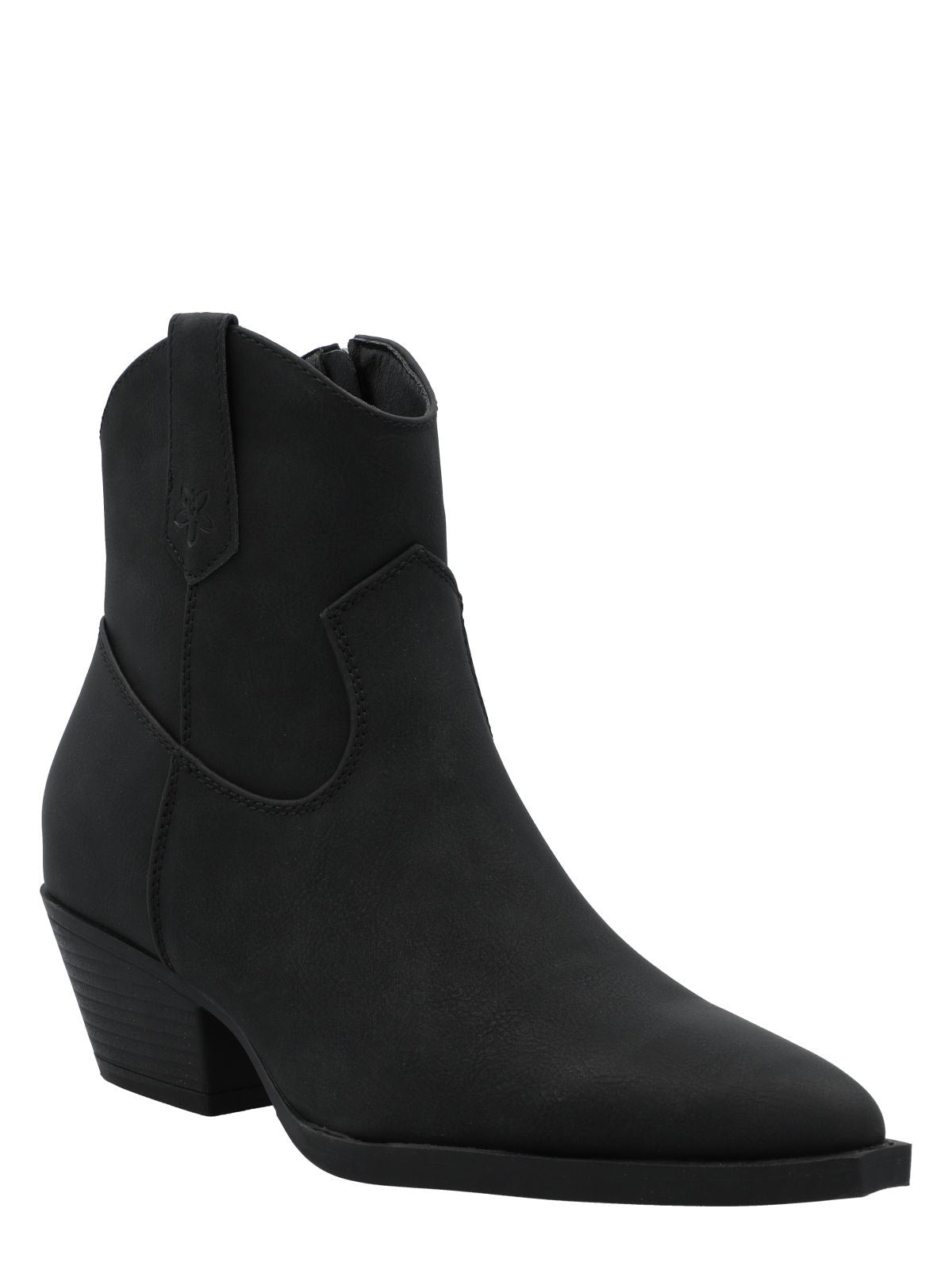 Botín Mujer Valeria Negro Azaleia