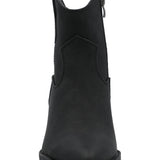 Botín Mujer Valeria Negro Azaleia