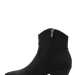 Botín Mujer Valeria Negro Azaleia