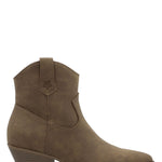 Botín Mujer Valeria Taupe Azaleia