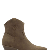 Botín Mujer Valeria Taupe Azaleia