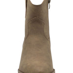 Botín Mujer Valeria Taupe Azaleia