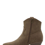 Botín Mujer Valeria Taupe Azaleia