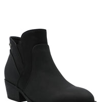 Botín Mujer Marisa Negro Azaleia