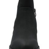 Botín Mujer Marisa Negro Azaleia