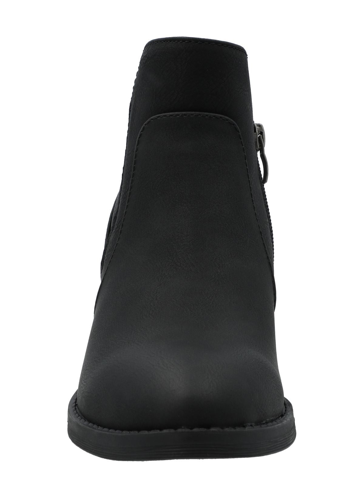 Botín Mujer Marisa Negro Azaleia