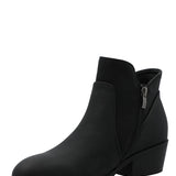 Botín Mujer Marisa Negro Azaleia