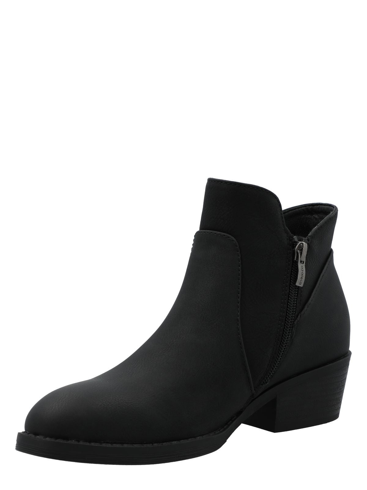 Botín Mujer Marisa Negro Azaleia