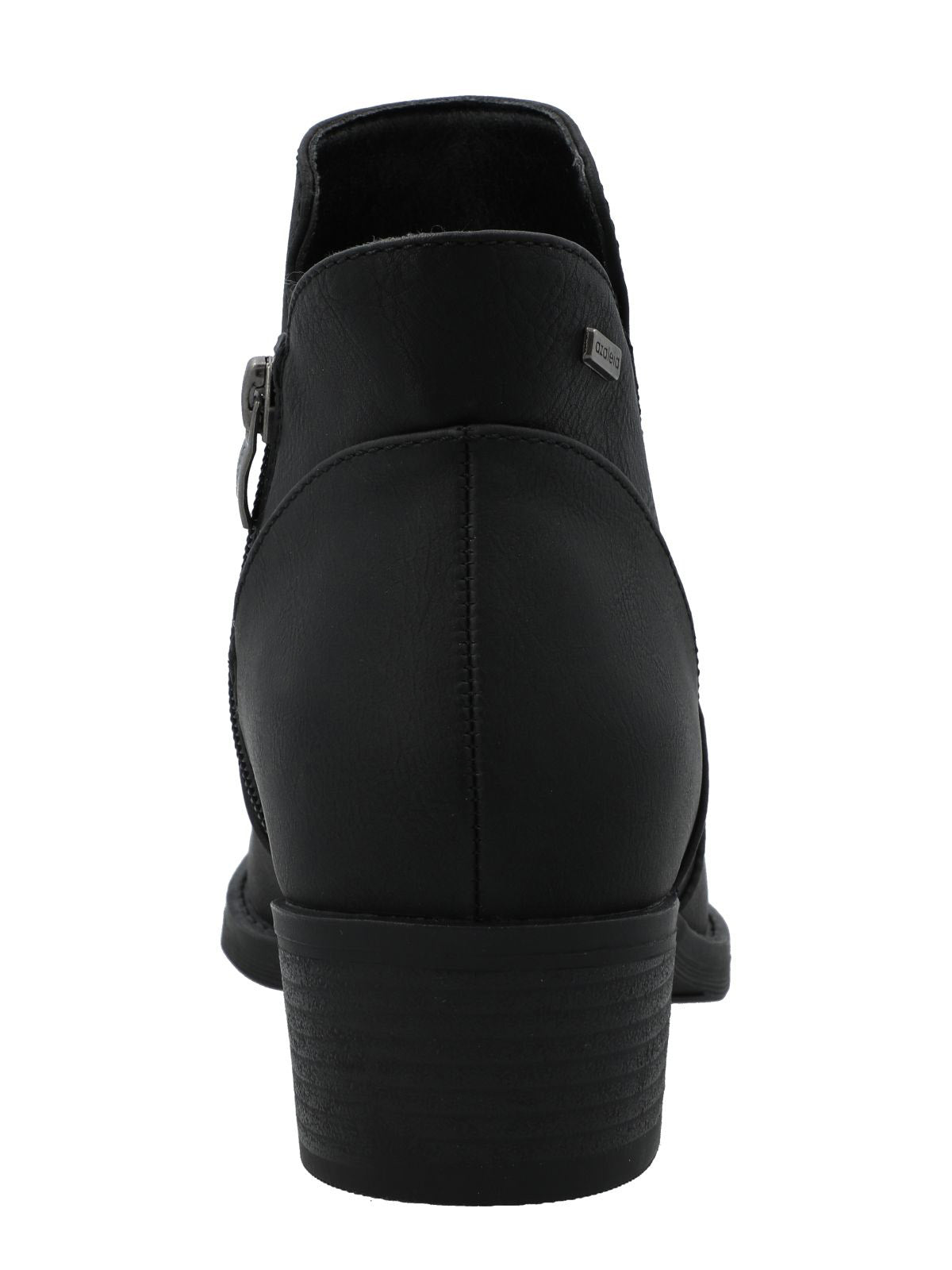 Botín Mujer Marisa Negro Azaleia