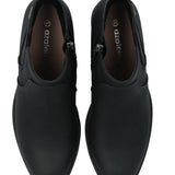 Botín Mujer Marisa Negro Azaleia