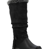 Bota Mujer Luz Negro Azaleia