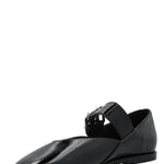 Ballerina Mujer Marie Negro Azaleia