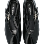 Ballerina Mujer Marie Negro Azaleia