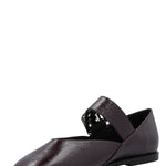 Ballerina Mujer Marie Vino Azaleia