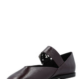 Ballerina Mujer Marie Vino Azaleia