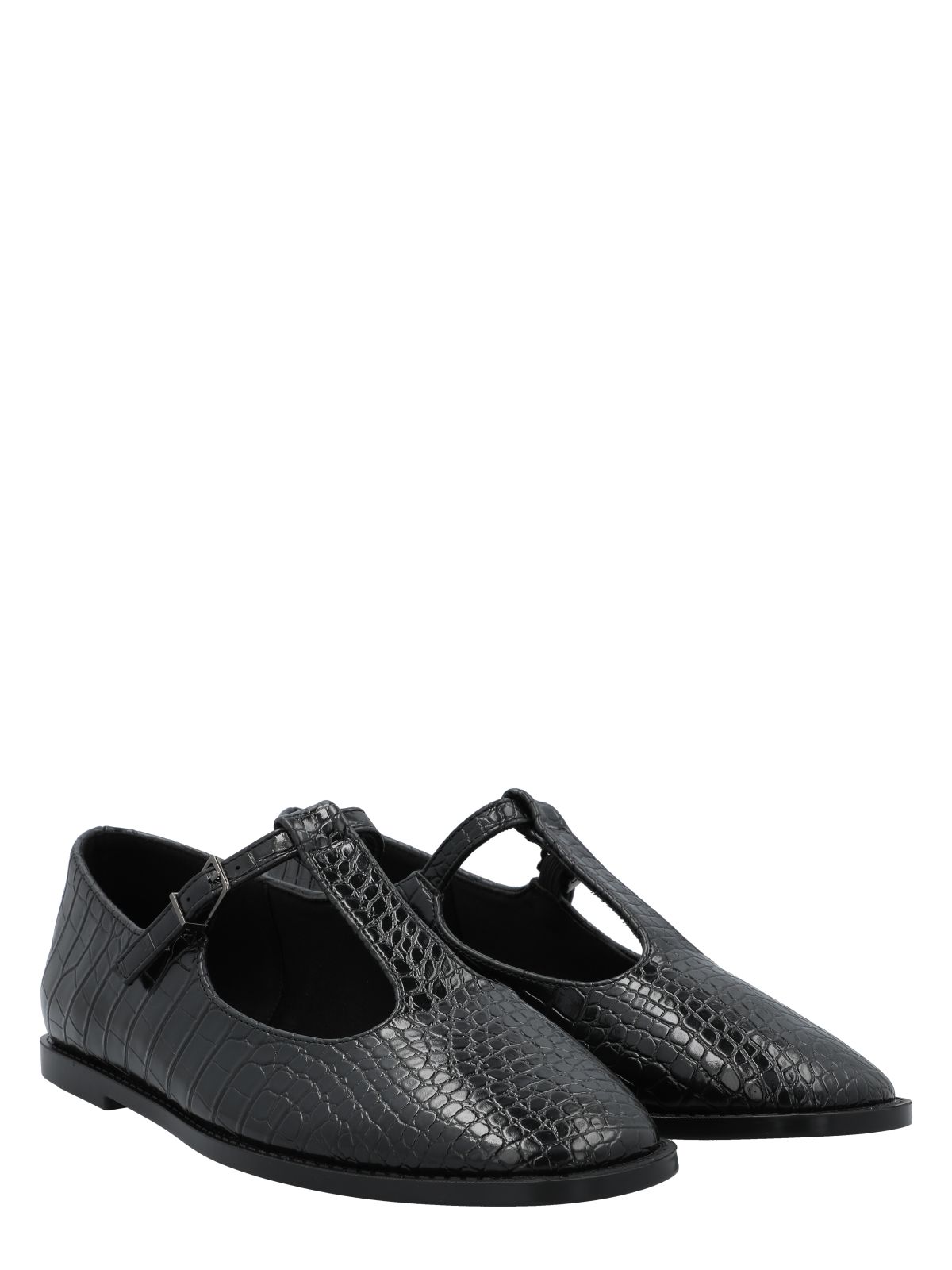 Ballerina Mujer Simone 2 Negro Azaleia