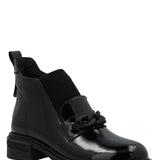 Botín Mujer Hanna 2 Negro Azaleia