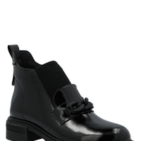 Botín Mujer Hanna 2 Negro Azaleia