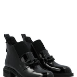 Botín Mujer Hanna 2 Negro Azaleia