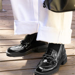 Botín Mujer Hanna 2 Negro Azaleia