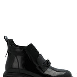 Botín Mujer Hanna 2 Negro Azaleia