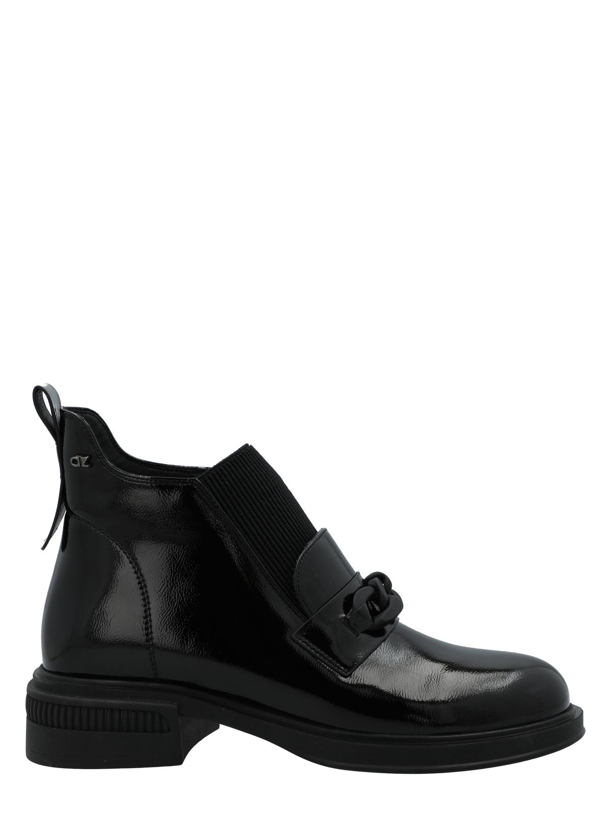 Botín Mujer Hanna 2 Negro Azaleia