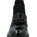 Botín Mujer Hanna 2 Negro Azaleia