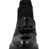 Botín Mujer Hanna 2 Negro Azaleia