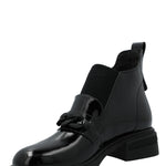 Botín Mujer Hanna 2 Negro Azaleia