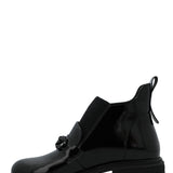 Botín Mujer Hanna 2 Negro Azaleia