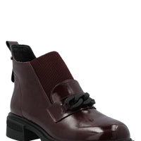 Botín Mujer Hanna 2 Vino Azaleia