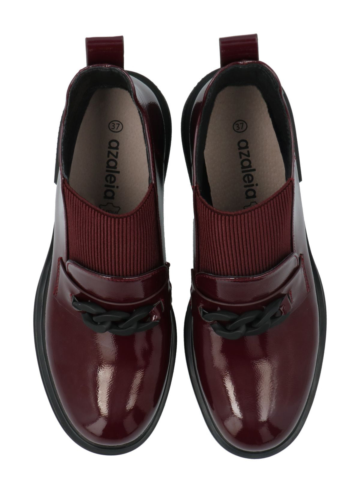 Botín Mujer Hanna 2 Vino Azaleia