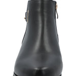 Botín Mujer Norma Negro Azaleia