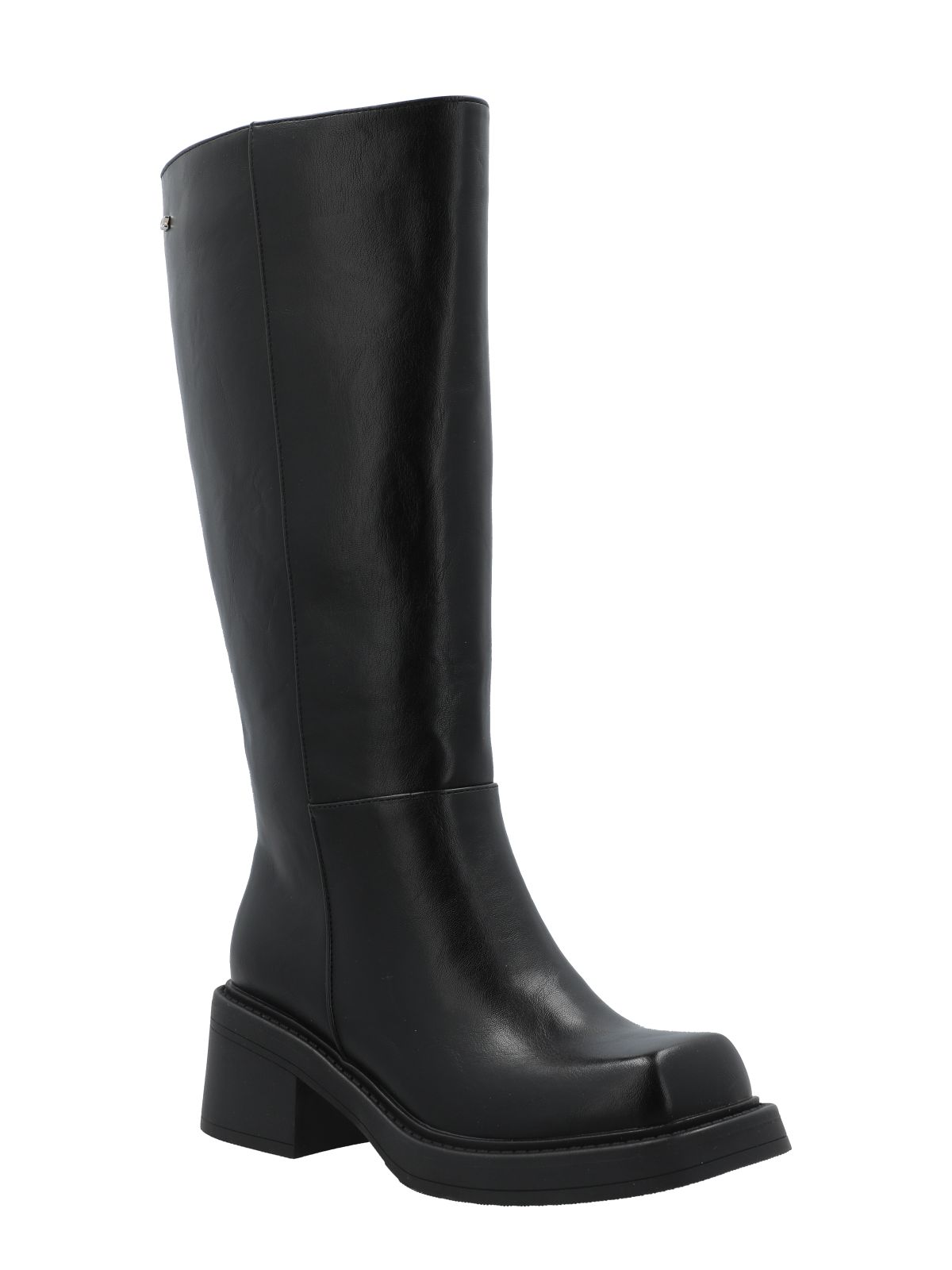 Bota Mujer Bessie Negro Azaleia