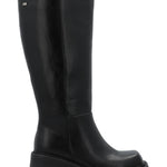 Bota Mujer Bessie Negro Azaleia