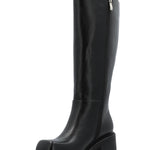 Bota Mujer Bessie Negro Azaleia