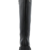 Bota Mujer Bessie Negro Azaleia