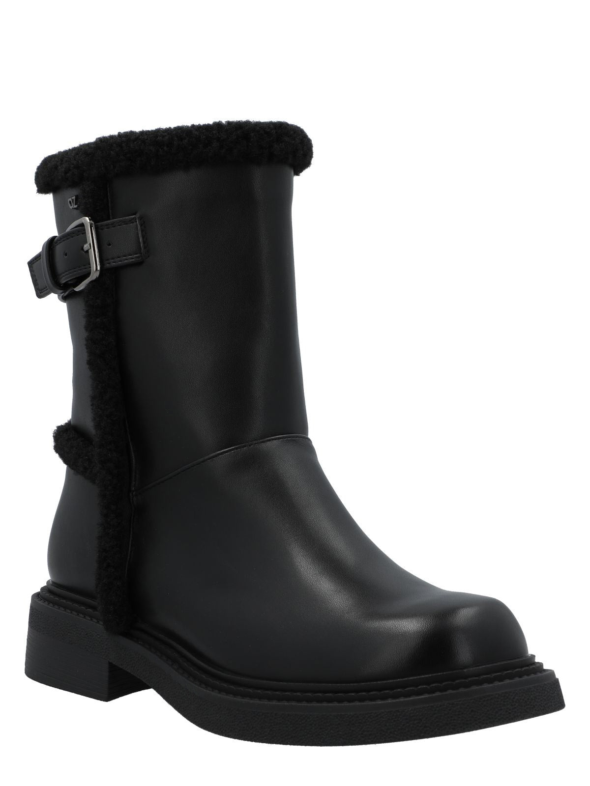 Bota Mujer Belina Negro Azaleia