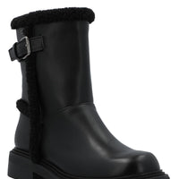 Bota Mujer Belina Negro Azaleia