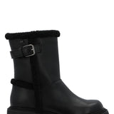 Bota Mujer Belina Negro Azaleia