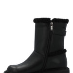 Bota Mujer Belina Negro Azaleia