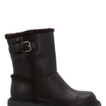 Bota Mujer Belina Café Azaleia