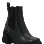 Botín Mujer Eugenia Negro Azaleia