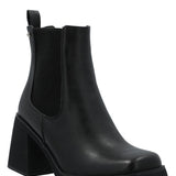 Botín Mujer Eugenia Negro Azaleia