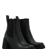 Botín Mujer Eugenia Negro Azaleia