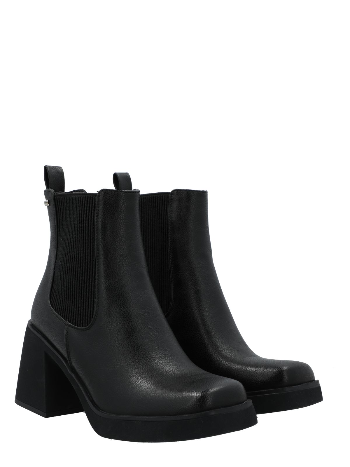 Botín Mujer Eugenia Negro Azaleia