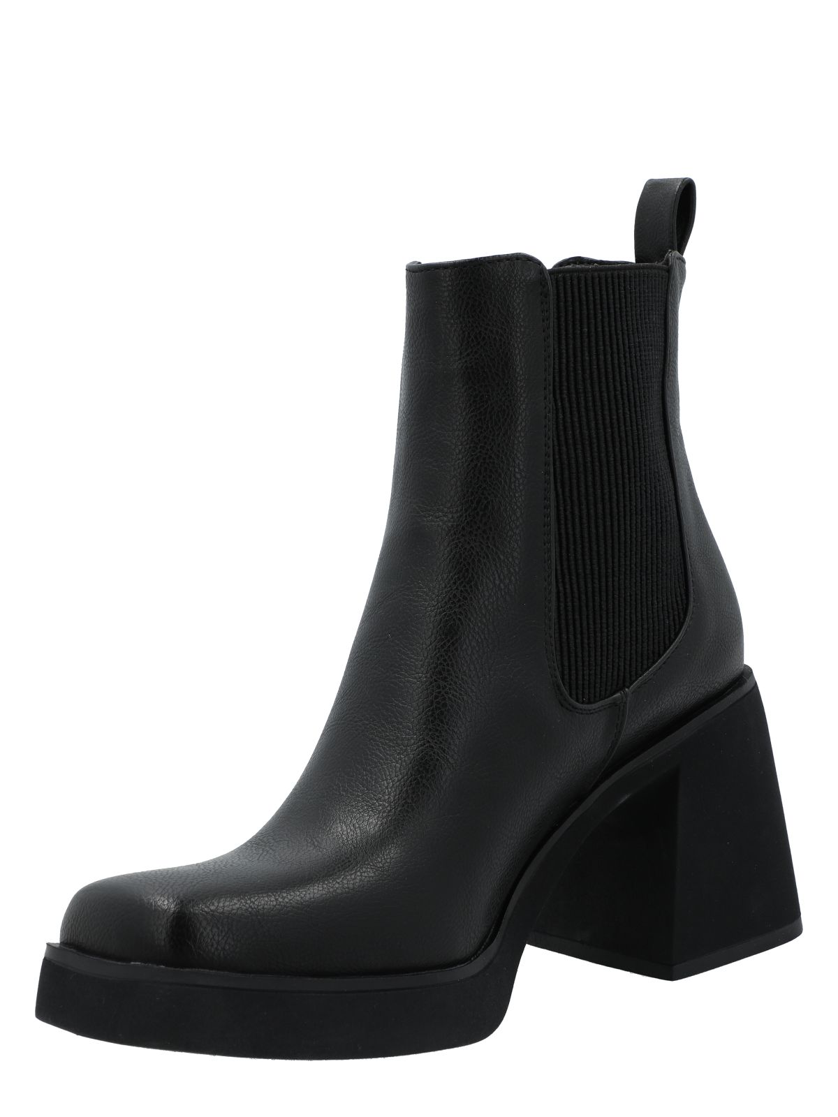 Botín Mujer Eugenia Negro Azaleia